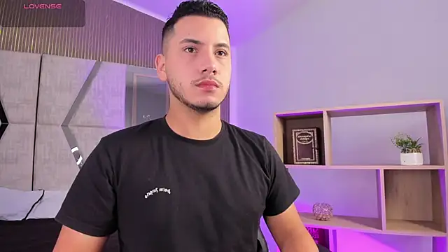 Axel grey  online show from February 22, 2026, 12:36 pm