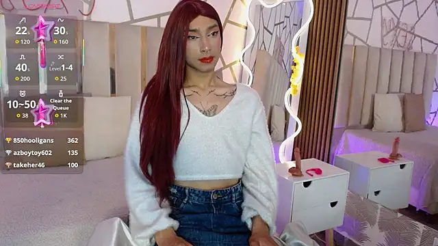 CYRUS TAY online show from January 8, 2026, 12:07 pm