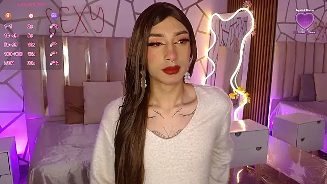 CYRUS TAY online show from March 18, 2026, 12:41 pm