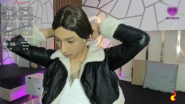 CYRUS TAY online show from April 4, 2026, 12:02 pm