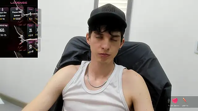 Jheampiiero online show from April 7, 2026, 8:31 pm