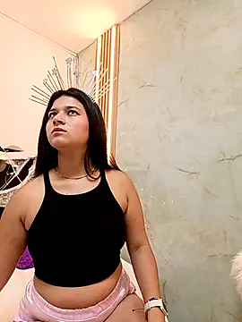 Snapshot of lanarios chatting on October 25, 2025, 4:53 am lanarios online show from October 25, 2025, 4:53 am