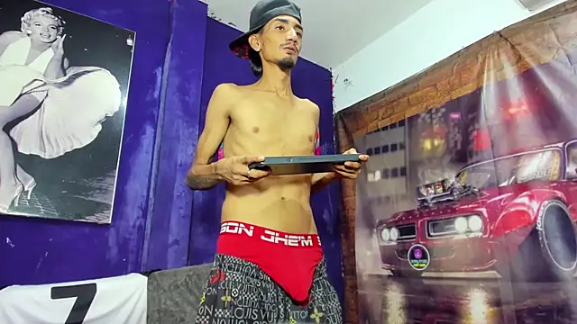 Sexvergon 26 online show from December 20, 2025, 10:28 pm