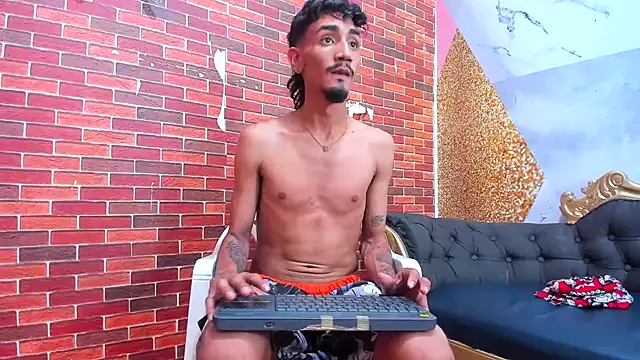 Sexvergon 26 online show from March 8, 2026, 12:52 am