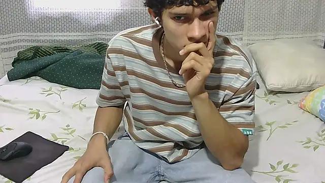 Samuel Hills II online show from March 1, 2026, 12:51 pm