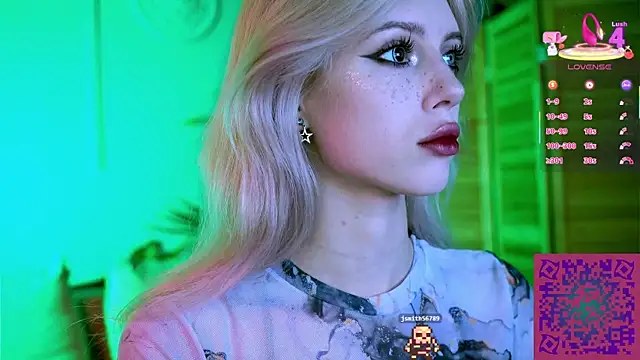 Nelly Carroll online show from September 23, 2025, 10:57 pm