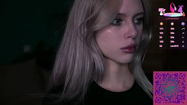 Nelly Carroll online show from October 19, 2025, 1:39 am