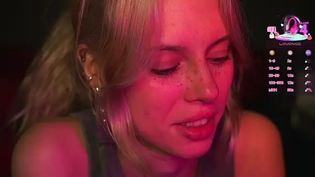 Nelly Carroll online show from November 12, 2025, 11:47 pm