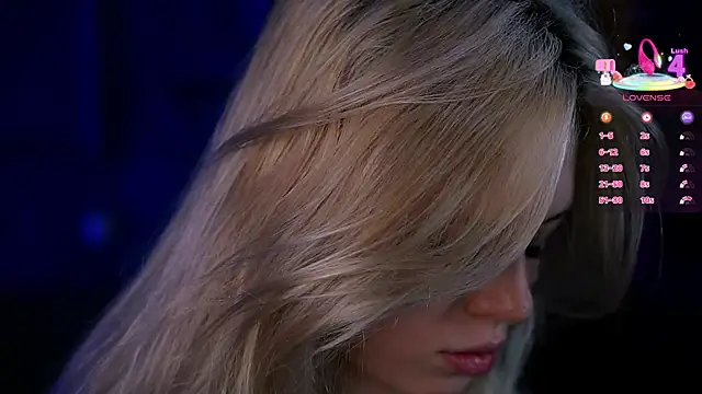 Nelly Carroll online show from November 23, 2025, 12:32 am