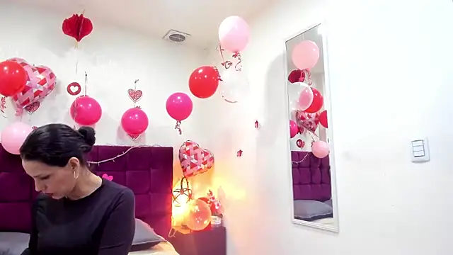 MashaPiink online show from February 17, 2026, 12:45 pm