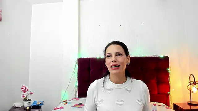 MashaPiink online show from March 20, 2026, 1:05 pm