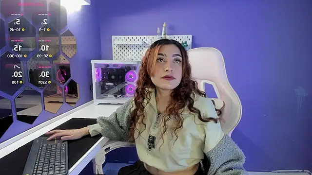 Nezuko 16 online show from October 10, 2025, 5:06 am