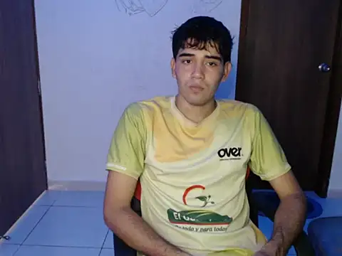 stiven 126  online show from November 7, 2025, 8:42 pm