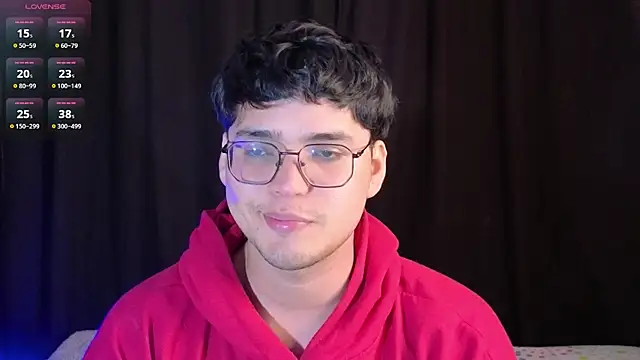 Danijungle online show from November 9, 2025, 11:47 pm