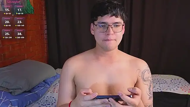 Danijungle online show from November 11, 2025, 2:22 am