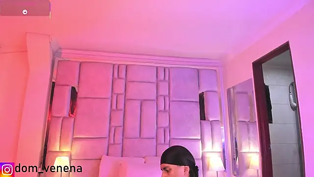 Dom venena online show from February 23, 2026, 7:33 pm