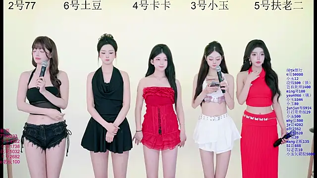 Hot-dance520 online show from December 20, 2025, 11:17 am