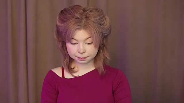 Stella Vanila online show from October 14, 2025, 1:39 am