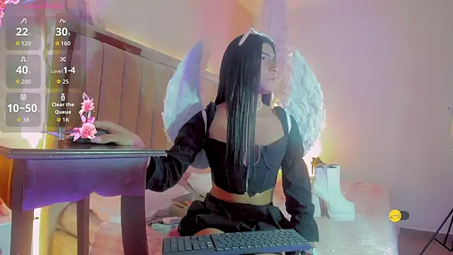 Daniela sanchezx online show from October 19, 2025, 3:23 pm