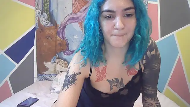 peetitefairy online show from October 4, 2025, 7:06 am