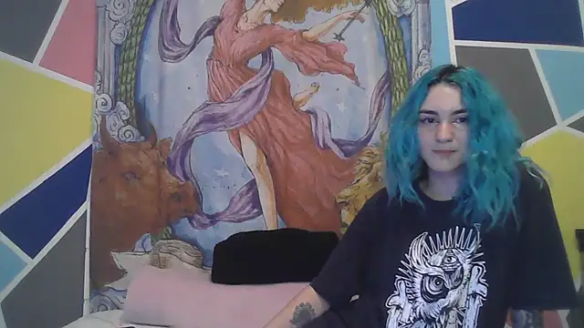 peetitefairy online show from October 24, 2025, 3:47 am