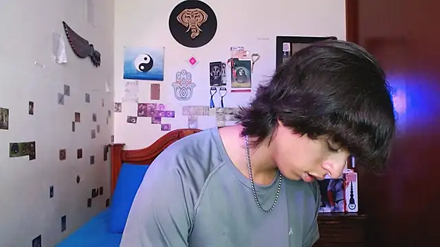 DannyPhantom555 online show from March 15, 2026, 6:47 pm