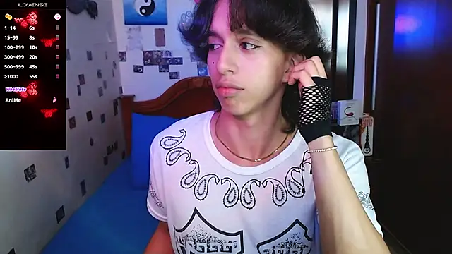 DannyPhantom555 online show from March 25, 2026, 6:58 pm