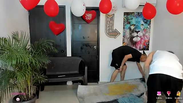 Snapshot of Playhardsex_ chatting on September 21, 2025, 10:55 pm Playhardsex online show from September 21, 2025, 10:55 pm