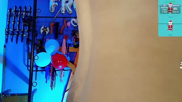 Misstresss aurora bdsm online show from November 24, 2025, 3:01 pm