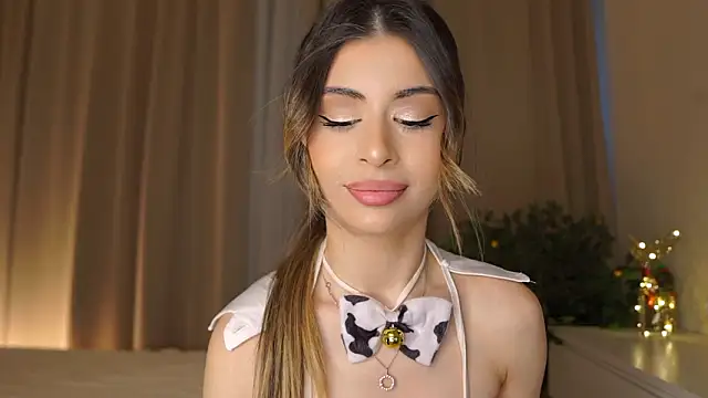 GeorginaHarn online show from March 2, 2026, 8:10 am