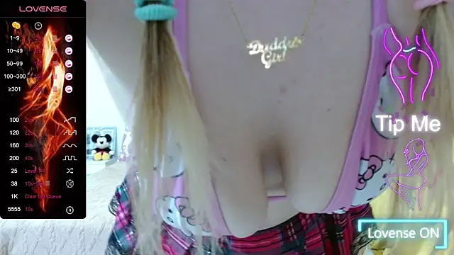 Daddyisssues1 online show from June 20, 2026, 6:27 am