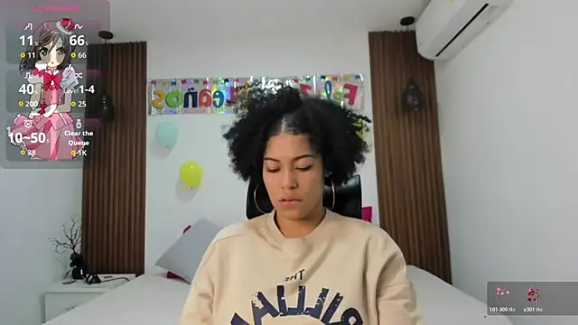 delaylacruz online show from October 31, 2025, 10:22 pm