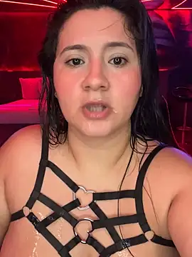 SamaraBlessed online show from October 5, 2025, 3:21 pm