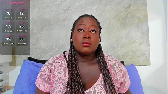  kanela anderson online show from October 10, 2025, 1:54 pm