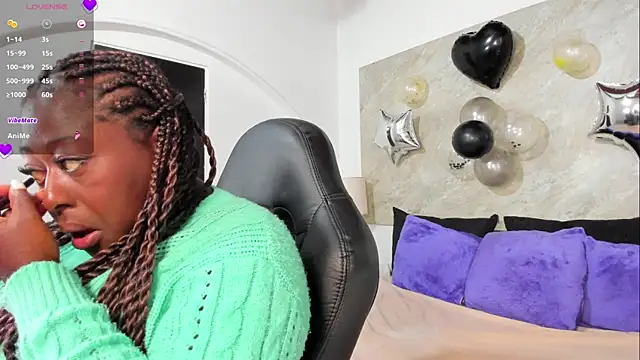  kanela anderson online show from October 12, 2025, 2:38 pm