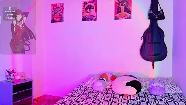 daihanae 2 online show from September 19, 2025, 12:12 am