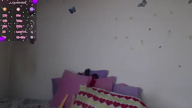 Snapshot of evangeline_lover chatting on July 11, 2026, 2:53 pm evangeline lover online show from July 11, 2026, 2:53 pm