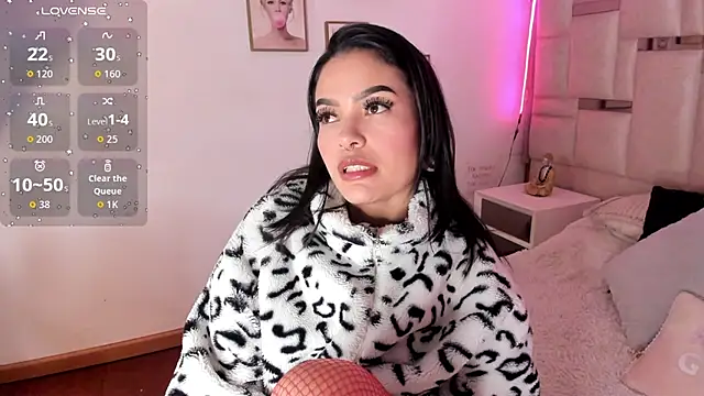 Snapshot of Cleo-smith chatting on October 18, 2025, 3:20 am Cleo-smith online show from October 18, 2025, 3:20 am