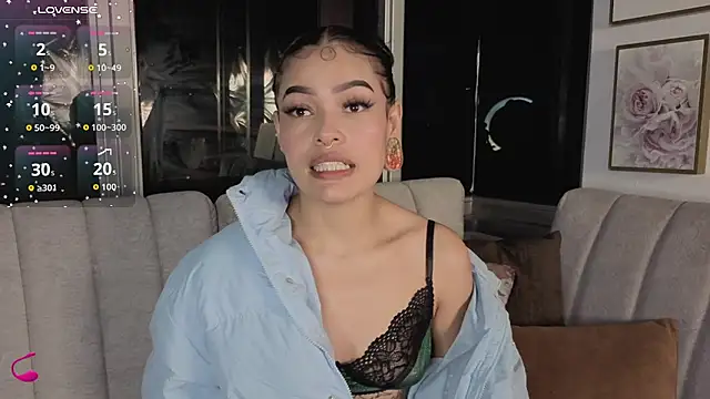 Snapshot of Cleo-smith chatting on October 22, 2025, 2:12 am Cleo-smith online show from October 22, 2025, 2:12 am