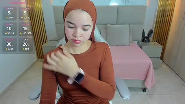 Keisha jalal online show from January 13, 2026, 7:08 pm