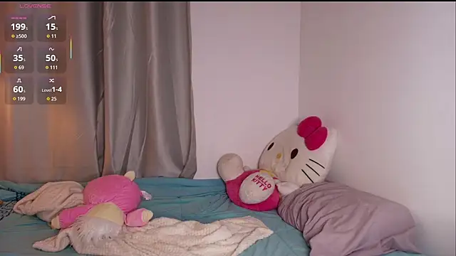 dulceangel   online show from November 11, 2025, 4:01 am