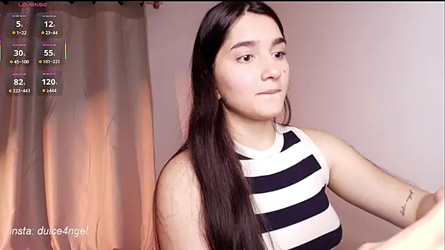 dulceangel   online show from December 2, 2025, 3:56 am