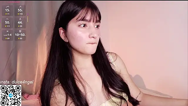 dulceangel   online show from January 12, 2026, 3:45 am