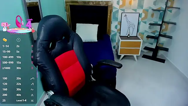 KRISTINPITERS online show from January 6, 2026, 10:23 pm