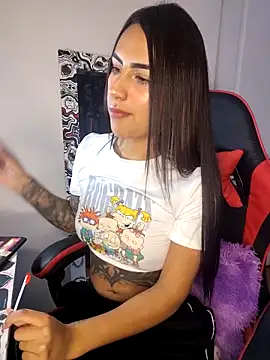 Samanthademonx20  online show from March 28, 2026, 5:07 am