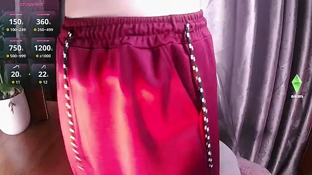 Snapshot of Mai_aug chatting on September 28, 2025, 2:44 pm Mai aug online show from September 28, 2025, 2:44 pm