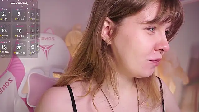 Snapshot of Sense_Of_Rosemary chatting on October 15, 2025, 6:13 am Sense Of Rosemary online show from October 15, 2025, 6:13 am