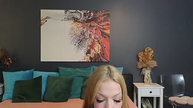 DashaFlame online show from September 24, 2025, 6:50 am