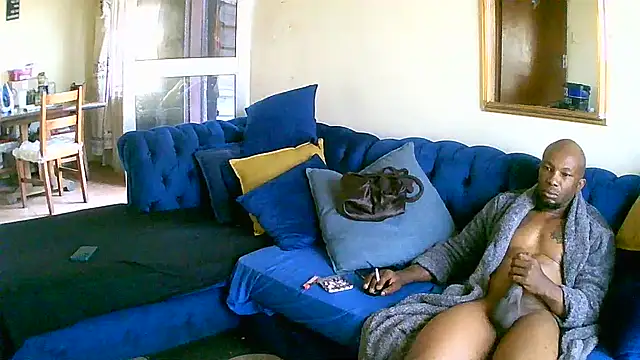 TheeBigPump online show from October 3, 2025, 2:58 pm