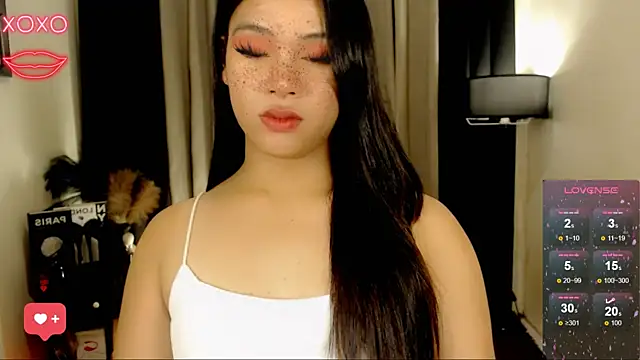 IamRaeganDolls69 online show from November 20, 2025, 11:21 am